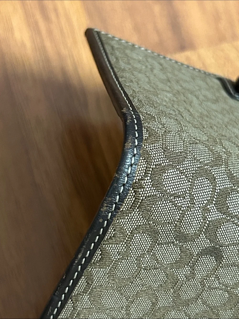 Coach logo monogram